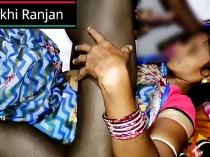 Beautiful bhabhi ko accha se Chudai