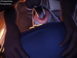 May 2023 Day 6 SFM &amp; Blender Porn Compilation