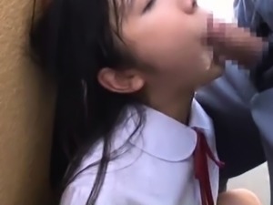Amateur asian stepsister teen