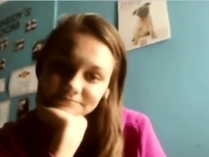 4 panties omegle teen off fingers