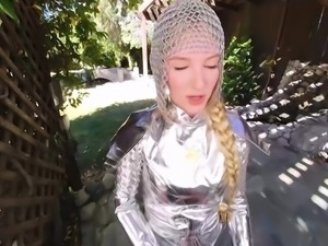 GALADRIEL Makes Rare Sexual Union With A Human