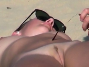 Nudist Voyeur Beach Lovers Hidden Cam Video - Hot Nude