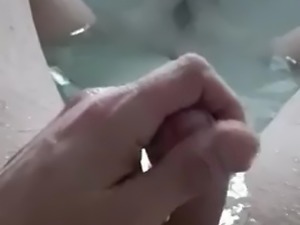 Horny come and cum hard thanks to the anal vibrator