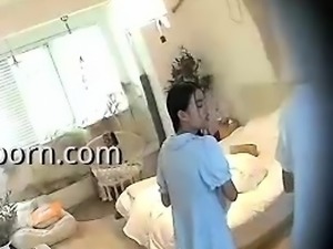 Real Homemade Amateur Hidden Cam 1