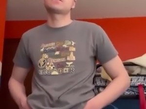 Shaving My Body and Showing off My Hot Cock