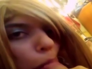 American Arab Homemade Webcam