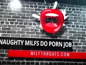Hot Milf Fontaine 54