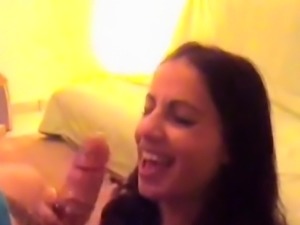 Greek Amateur Facial