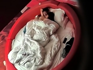 Amateur Hidden Cam with Dildo Wives