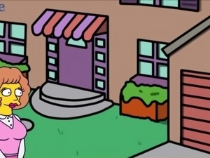 Simpson Porn Cartoon sex simulator Uncensored