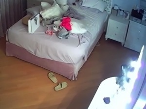 bedroom spy