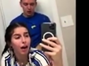 Perverted teen babe opens for hardcore anal pov session