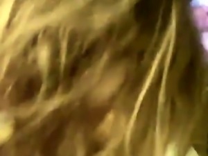 Cock-sugende dansk Milf