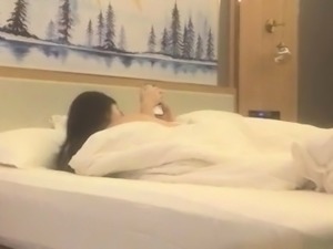 Horny fat arab housewife fingered on amateur hidden cam