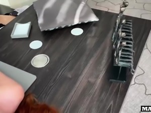 Sexy MILF Angelina Show Her Big Boobs And Fuc