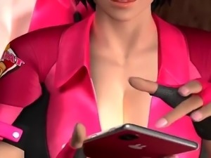 POV Edit Umemaro 3D Vol. 19 - Pizza Takeout Obcenity 2