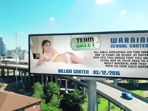 Amateur teen blowjob and cumshot from a guy