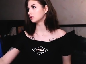 Amateur Video Amateur Webcam Panty Masturbation