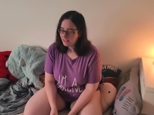 Close Up And Cumshot