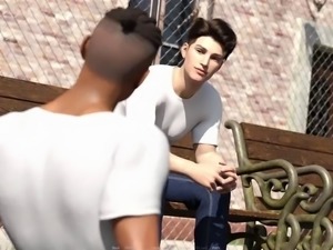 A Very Promiscuous Young Man part 5