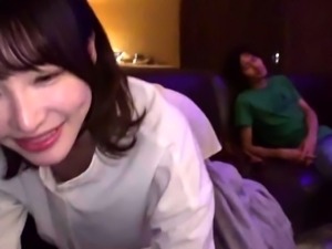 Amateur asian sucks and tit fucks in hot high definition