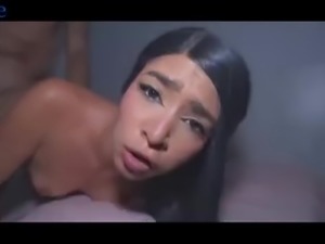 Innocent Lil Latina Loves to Be Fucked Hard