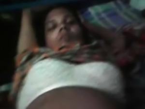 Indian MILF's Shaved Pussy Fucked Hard by Boyfriend