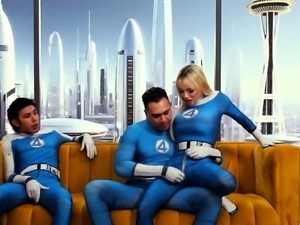 Gatita Veve's Big Tits And Sexy Outfits