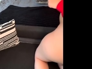 Taking Her First BBC