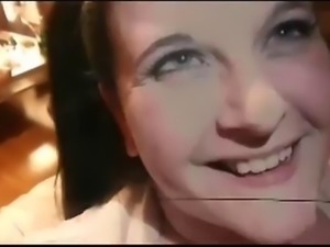 Oriental Suzy Gangbang Tower Brigde: Blowjob, Asian  Interracial Porn