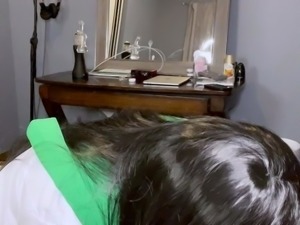 Amateur porn Gives Us Some Foot Fetish Aurora