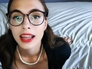 Selina O Hair - Cheating Church Wife Has A Threesome