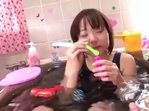 POV Handjob Blowjob cumshot compilation