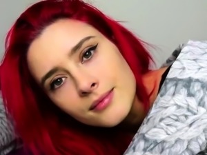 ASMRwithAllie Waking Up Next To You ASMR