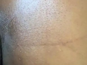 Hot Black Maid Does Some Webcam Black and Ebony