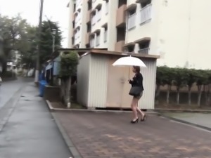 Asian sluts raining piss