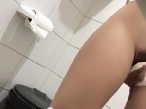Spy Toilette Video